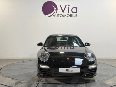 911 CARRERAS Carrera S Coup&eacute; 2010 occasion 62400 B&eacute;thune
