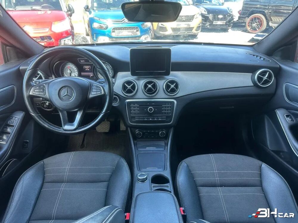 Classe CLA SHOOTING BRAKE 1.6 200 155 SENSATION 7G-DCT BVA 2015 occasion 33980 Audenge