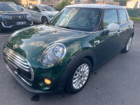 MINI COUPE 1.5 135 COOPER PACK RED HOT CHILI 2014 occasion 95100 Argenteuil
