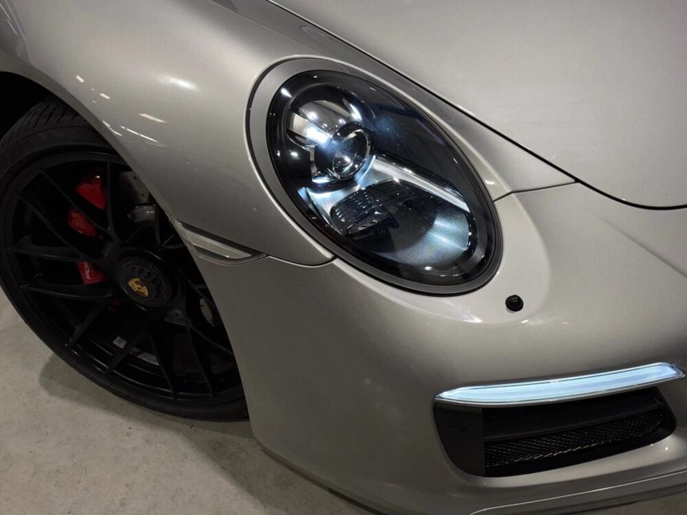 911 COUPE 991 3.0 450 GTS 4 PDK BVA 2018 occasion 69890 La Tour-de-Salvagny