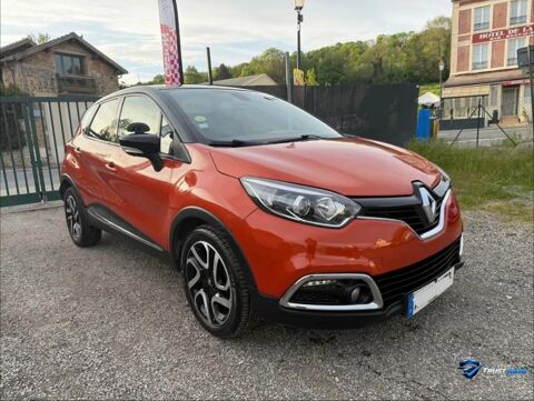 Captur 1.5 DCI 90 ECO ENERGY INTENS START-STOP 2013 occasion 95420 MAGNY EN VEXIN