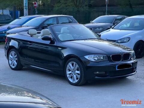 Bmw serie 1 Cabriolet E88 2.0d 143 CH
