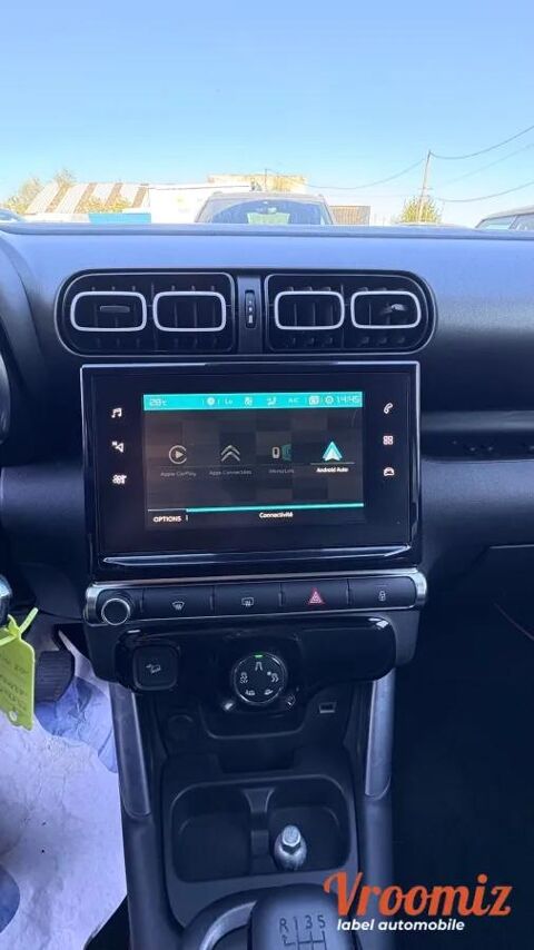 C3 Aircross 1.5 BLUEHDI 100 FEEL BUSINESS START-STOP 2018 occasion 78490 Galluis