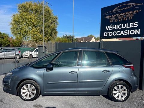 C4 Picasso 2.0 HDI 150 EXCLUSIVE BMP BVA 2012 occasion 51350 Cormontreuil
