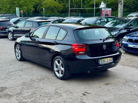 S&eacute;rie 1 120D F20 184CV 2013 occasion 91210 Draveil