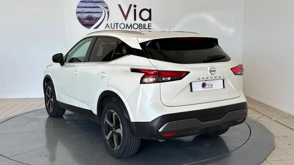 Qashqai 2023 occasion 17600 Saujon