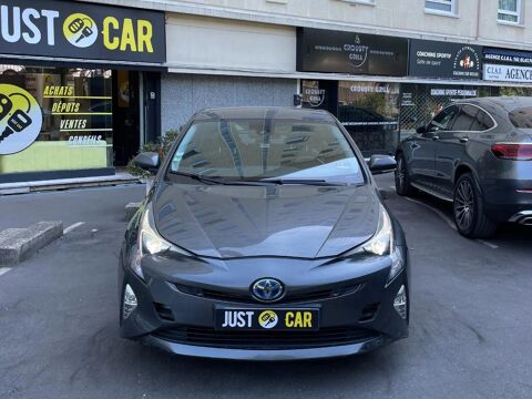 Prius 2016 occasion 92210 Saint-Cloud