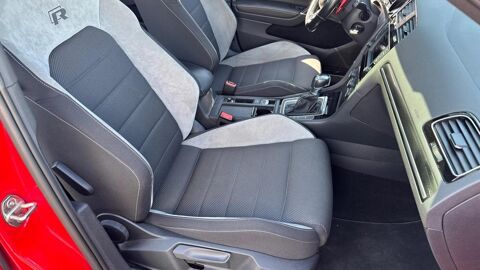 Golf 2.0 TSI 300 BLUEMOTION R 4MOTION DSG BVA 2016 occasion 60200 Compi&egrave;gne