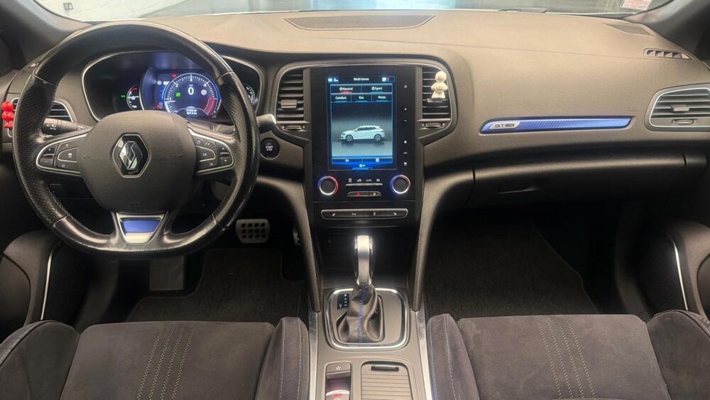M&eacute;gane BDCI 150 GT-Line 2019 occasion 59223 Roncq