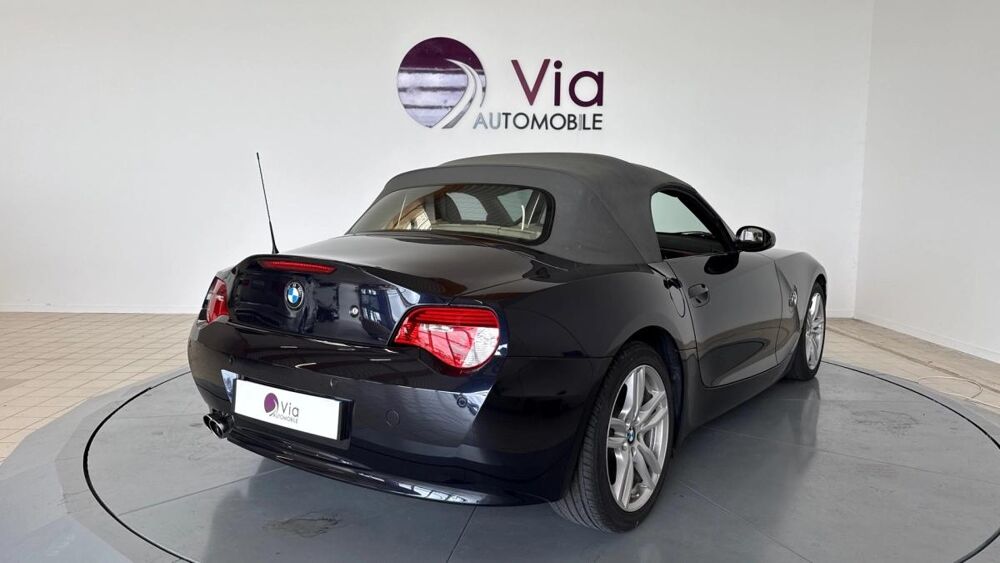 Z4 2006 occasion 17600 Saujon