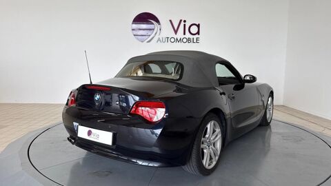 Z4 2006 occasion 17600 Saujon