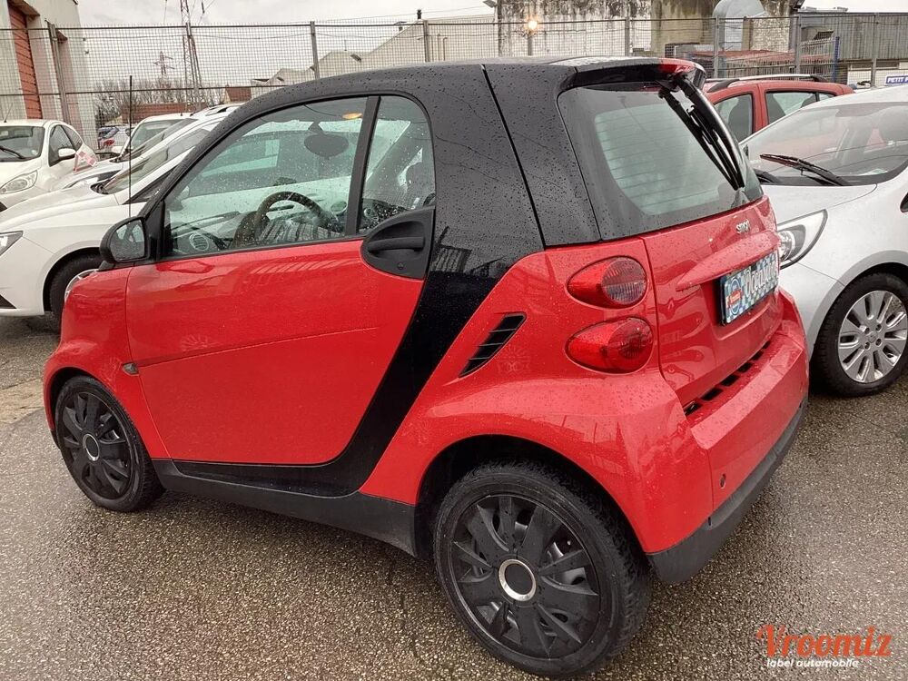 ForFour 2010 occasion 62100 Calais
