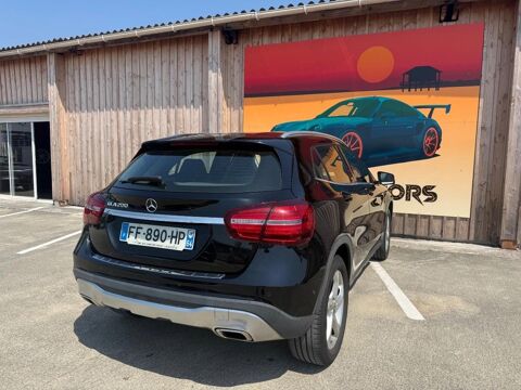 Classe GLA 1.6 200 155 AMG LINE 2019 occasion 33260 La Teste-de-Buch