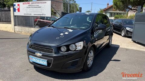 Aveo 1.2 85 LS 2013 occasion 91200 Athis-Mons