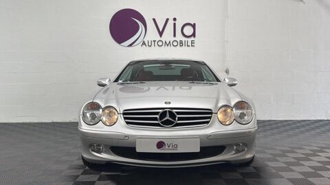 Classe A 500 ROADSTER V8 306ch 2002 occasion 91380 Chilly-Mazarin