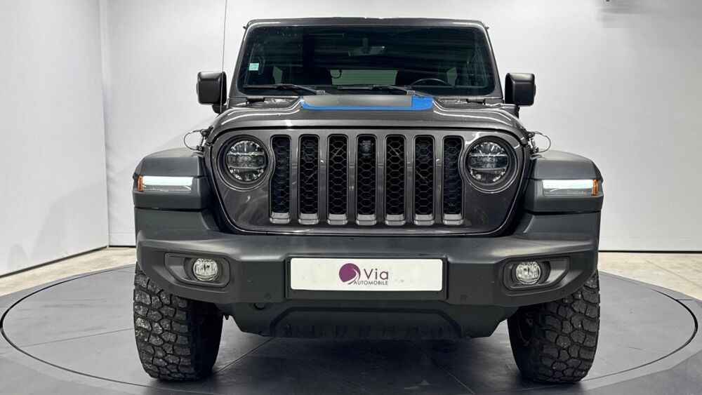Wrangler 2021 occasion 66000 Perpignan