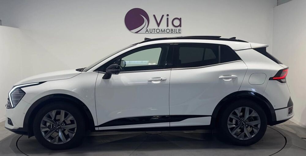 Sportage HYB 230 GT-Line Premium Hybrid 4WD 2022 occasion 59494 Petite-For&ecirc;t