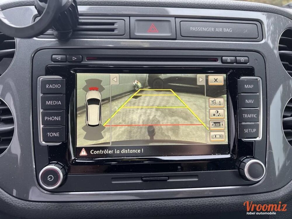 Tiguan 2.0 TDI 175 BLUEMOTION R EXCLUSIVE 4MOTION DSG BVA 2014 occasion 94520 P&eacute;rigny