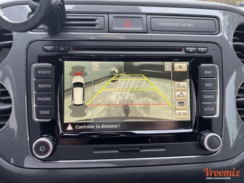 Tiguan 2.0 TDI 175 BLUEMOTION R EXCLUSIVE 4MOTION DSG BVA 2014 occasion 94520 P&eacute;rigny