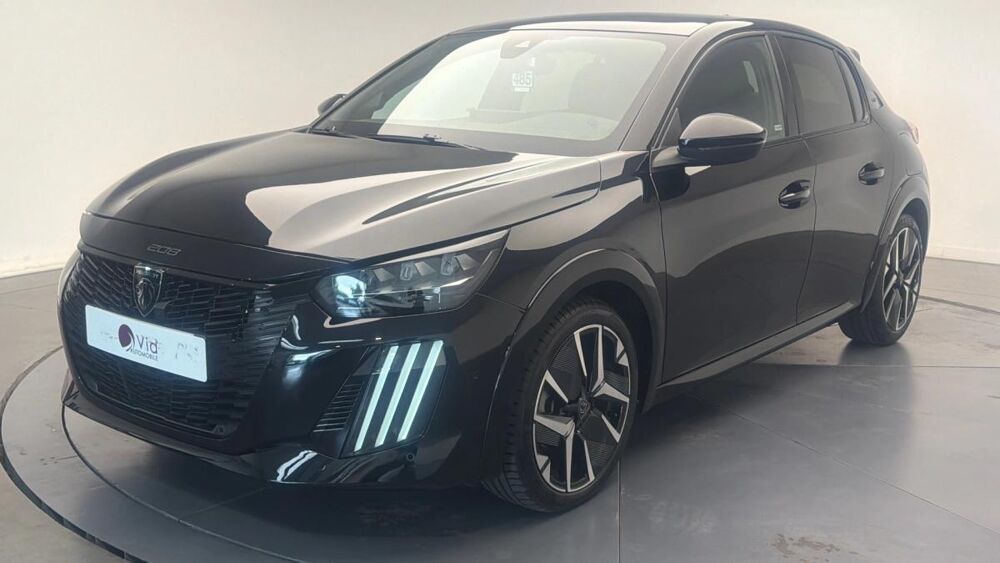 208 HYBR 136 Hybrid 136 GT 2024 occasion 59223 Roncq