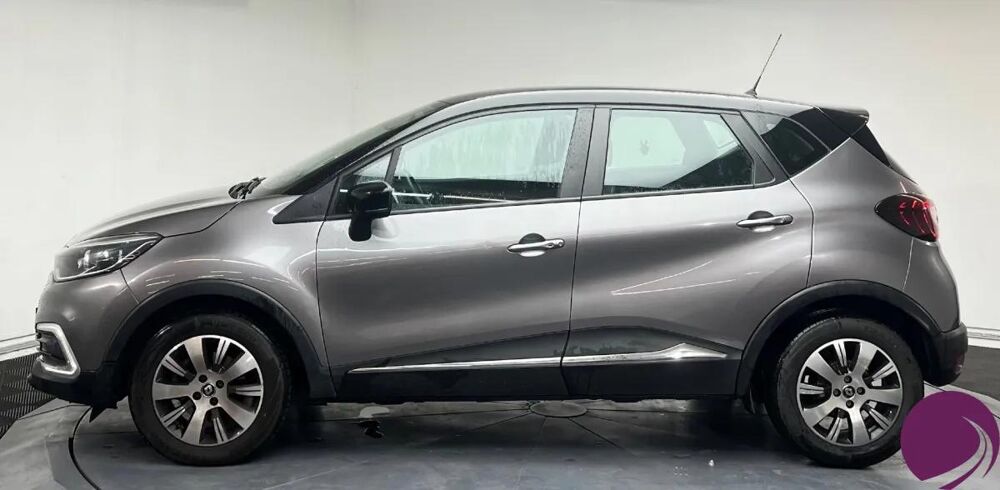 Captur DCI 90 Zen 2019 occasion 59169 F&eacute;rin