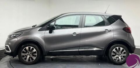 Captur DCI 90 Zen 2019 occasion 59169 F&eacute;rin