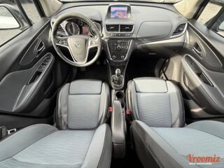 Mokka 1.6 CDTI 135 INNOVATION 4X2 PACK CLIM, GPS, CAMERA + ATTELAG 2016 occasion 63300 Thiers
