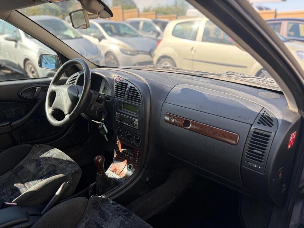 Xsara 2002 occasion 78630 Orgeval