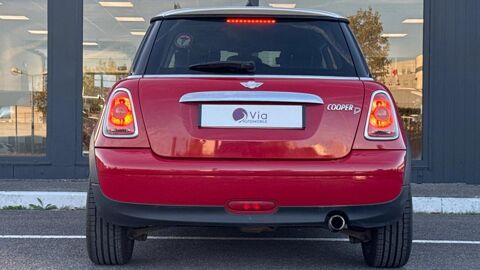 MINI COUPE COOPER D 2007 occasion 60200 Compi&egrave;gne