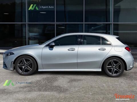 Classe A 1.5 180 D 115 AMG LINE 7G-DCT BVA 2019 occasion 34110 Frontignan