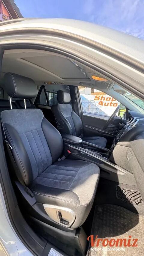 Classe M 2007 occasion 78490 Galluis