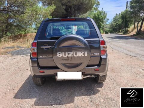 Grand Vitara 2009 occasion 83260 LA CRAU