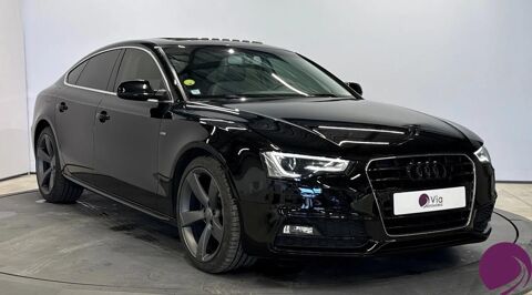 A5 2016 occasion 66000 Perpignan
