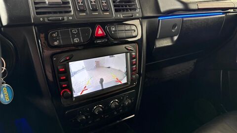 Classe G 400 CDI 2001 occasion 17600 Saujon