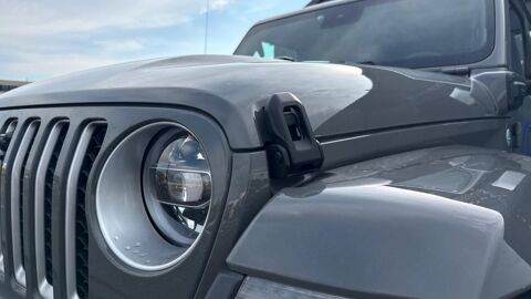 Wrangler 4XE 380 Plug-In-Hybrid First Edition 4Xe 2022 occasion 60200 Compi&egrave;gne