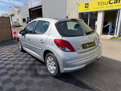 207 1.6 HDI 90 ACTIVE 2010 occasion 78630 Orgeval