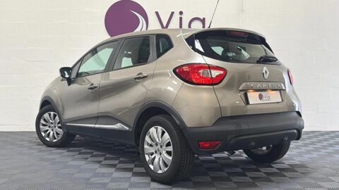 Captur DCI 90 Zen / 1&egrave;re Main 2014 occasion 91380 Chilly-Mazarin