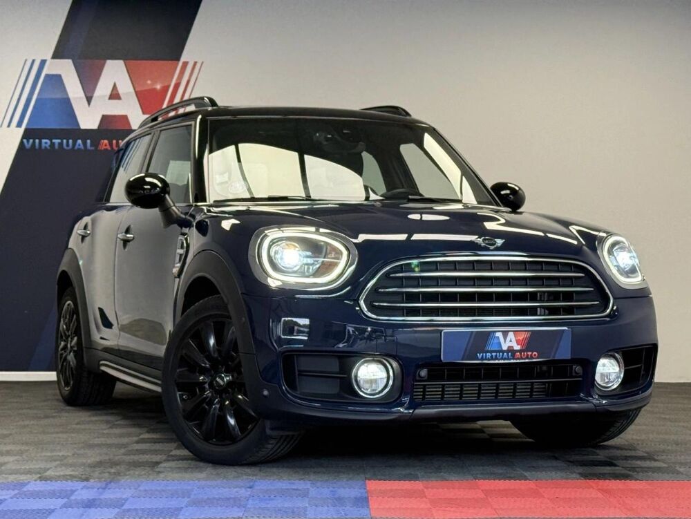 Countryman 1.5 135 COOPER BVA 2018 occasion 37550 SAINT AVERTIN