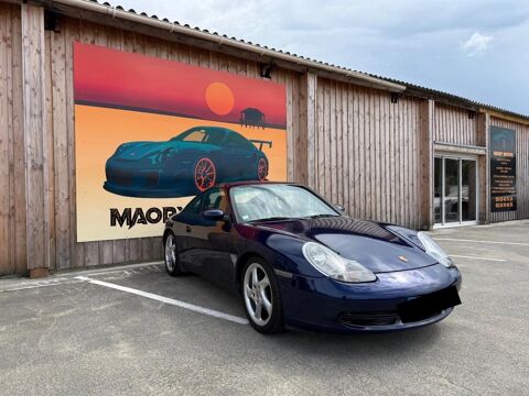 911 COUPE 996 3.4 300 CARRERA 4 TIPTRONIC-S BVA 2000 occasion 33260 La Teste-de-Buch