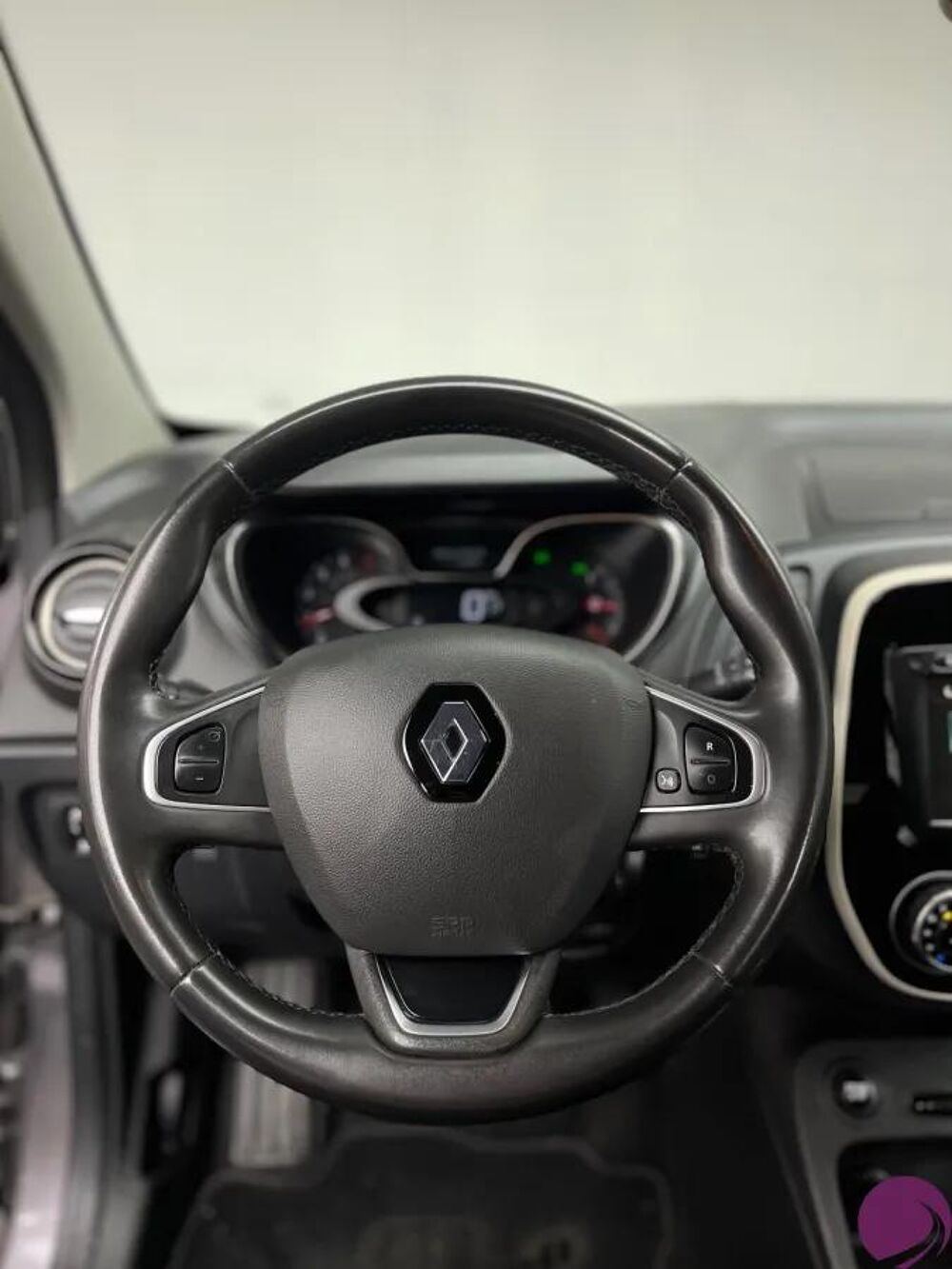 Captur DCI 90 Zen 2019 occasion 59169 F&eacute;rin