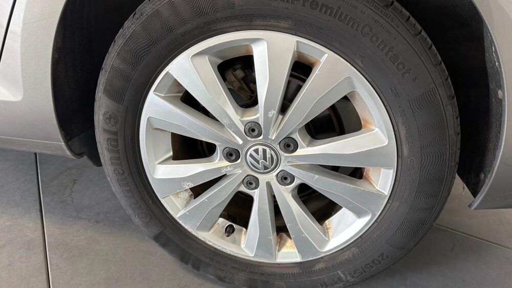 Golf 1.6 TDI Confortline Business BMT 2015 occasion 33600 Pessac