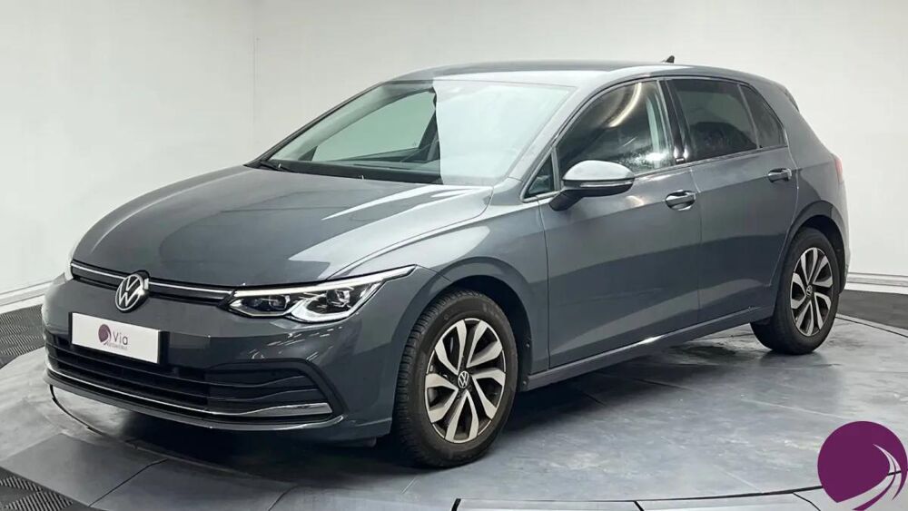 Golf 1.0 ETSI Active eTSI 2022 occasion 59169 F&eacute;rin