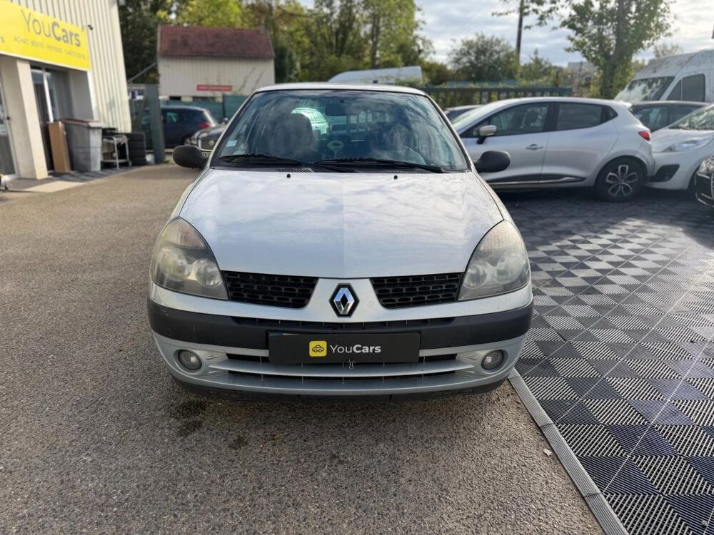 Clio 2003 occasion 78630 Orgeval