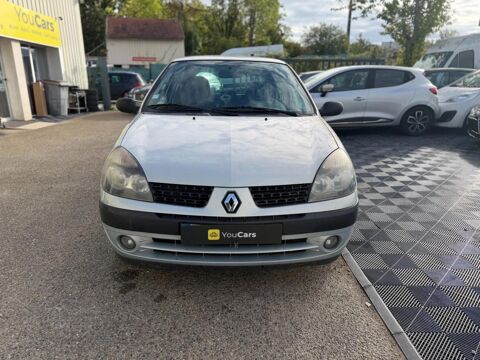 Clio 2003 occasion 78630 Orgeval