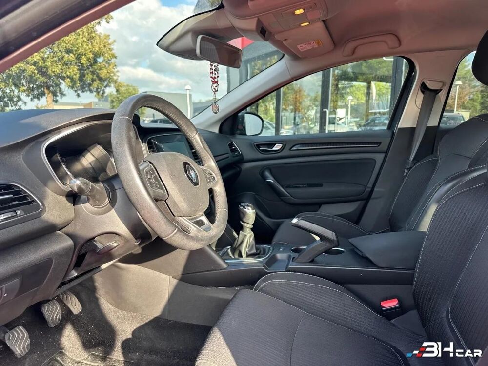 M&eacute;gane 2016 occasion 33980 Audenge