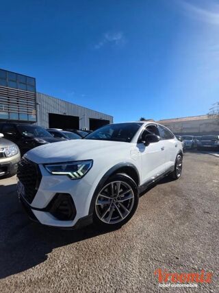 Q3 SPORTBACK 1.4 45 TFSIE 245H 150 PHEV HYBRID 13KWH S-LINE S-T 2022 occasion 34070 Montpellier