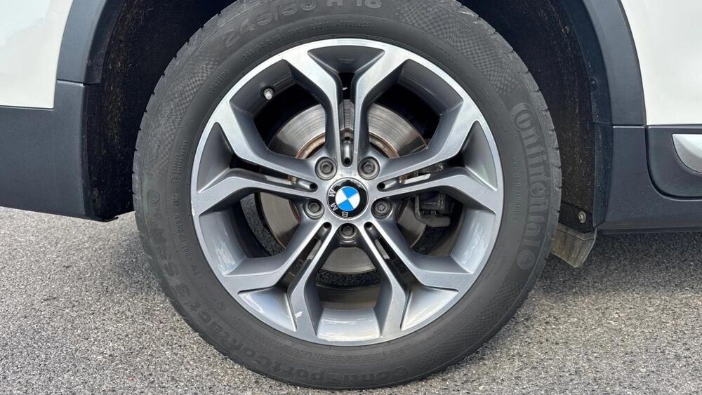 X4 35d XDrive 313 X line BVA8 2017 occasion 60200 Compi&egrave;gne