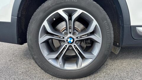 X4 35d XDrive 313 X line BVA8 2017 occasion 60200 Compi&egrave;gne