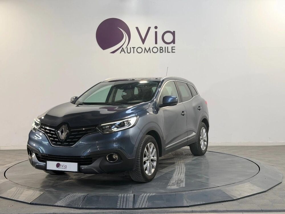 Kadjar DCI 110 Intens 2016 occasion 62400 B&eacute;thune