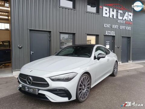 Mercedes Classe A COUPE 2.0 220 D 195 MHEV HYBRID AMG LINE 9G-TRONIC BVA 2023 occasion Haguenau 67500